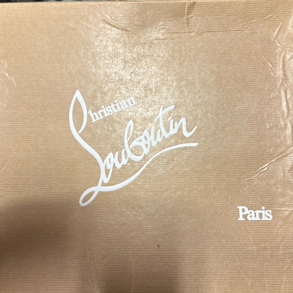 Christian Louboutins - So Kate Booty